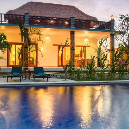 Bulan Pool Villa at Amed Harmony Exteriör bild