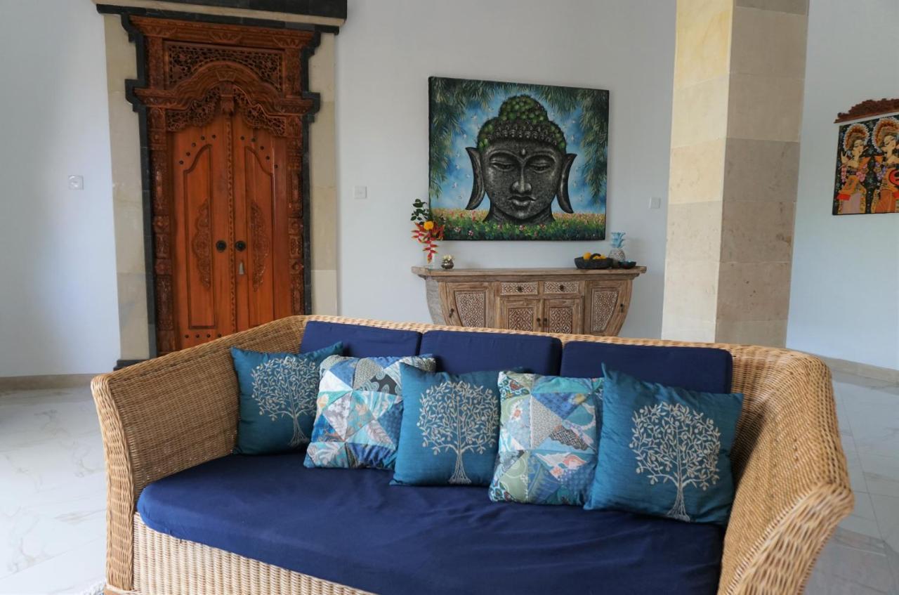 Bulan Pool Villa at Amed Harmony Exteriör bild