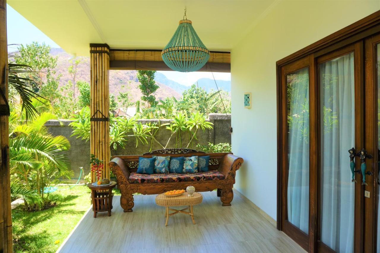 Bulan Pool Villa at Amed Harmony Exteriör bild