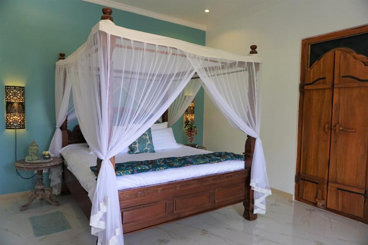 Bulan Pool Villa at Amed Harmony Exteriör bild
