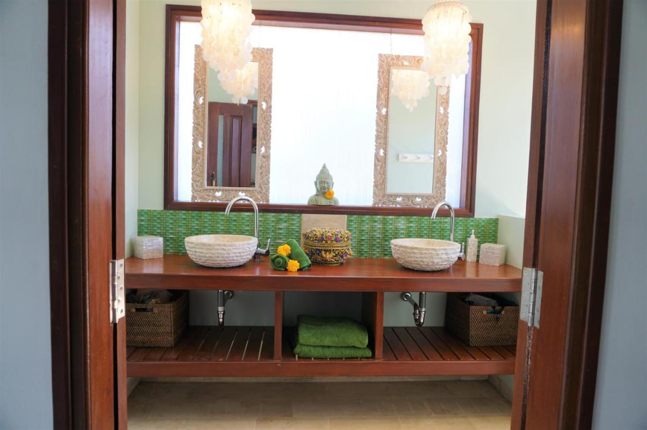 Bulan Pool Villa at Amed Harmony Exteriör bild